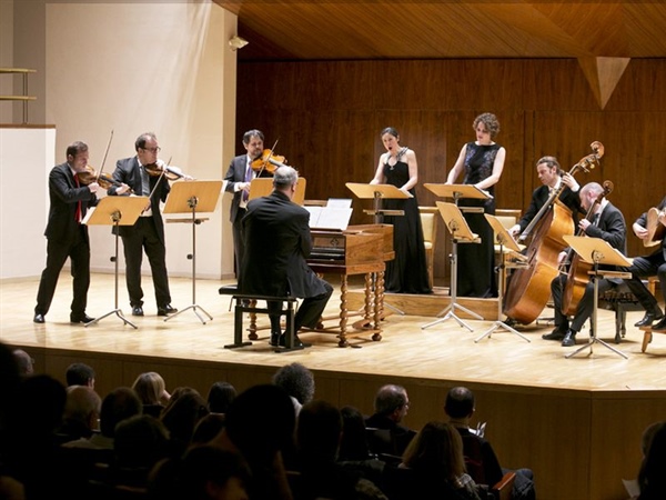 Al Ayre Español de gira por Holanda con el Miserere del aragonés José de Nebra