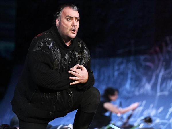 ABAO abre 2020 con ‘Der Fliegende Holländer’, un Wagner heroico y poderoso