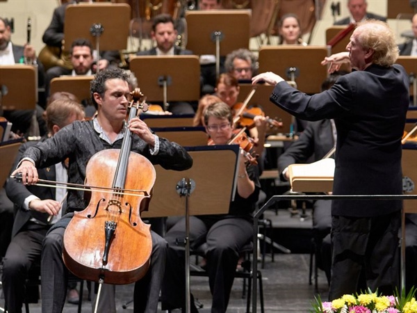 Crítica - Lúcido periplo (Real Orquesta Sinfónica de Sevilla)