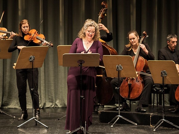 Crítica - Hallenberg, el esplendor del canto barroco