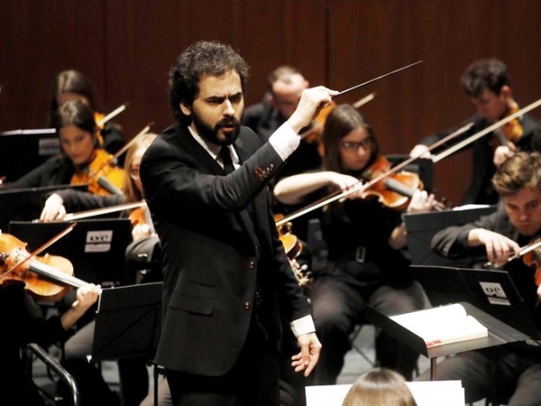 Crítica - Alejandro Muñoz y la Orquesta Joven de Córdoba, perfectos