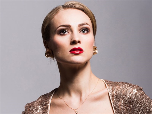 La mezzo Victoria Karkacheva gana la 57 edición del Concurso de Canto Tenor Viñas