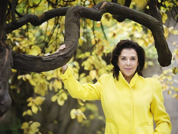 Schubertiada en Ibermúsica con la Camerata de la Royal Concertgebouw y Elena Bashkirova