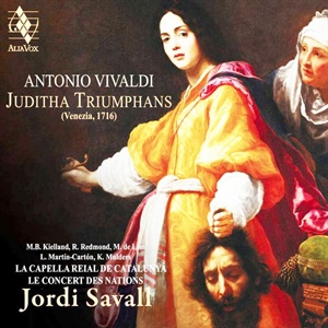 VIVALDI: Juditha triumphans.