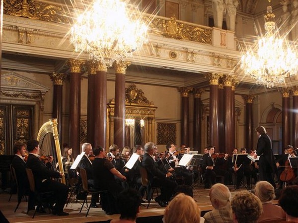 La Orquesta de Cámara Rusa de San Petersburgo ofrece 6 conciertos en el Festival de Canarias