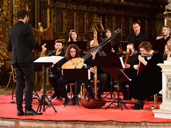 Albert Recasens recupera la música de la primera ‘ópera’ española conservada, de Calderón