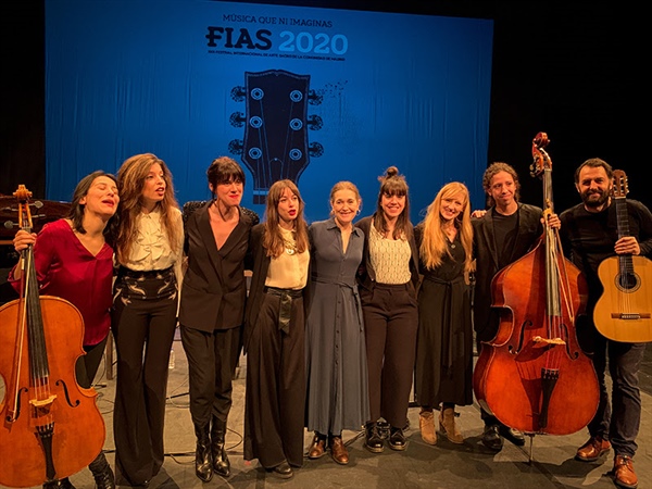 FIAS 2020, un festival diferente para los que esperan algo más que un concierto