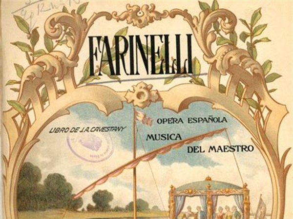 A propósito de ‘Farinelli’, un Bretón por descubrir, en el Teatro de La Zarzuela