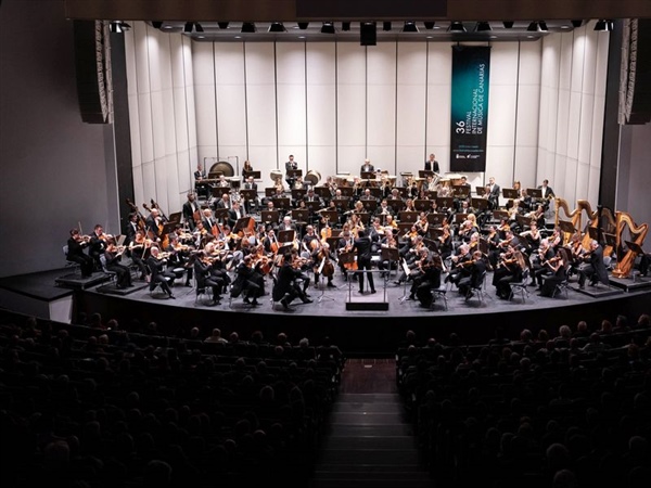 Crítica - Un Festival de Música de Canarias de los de antes