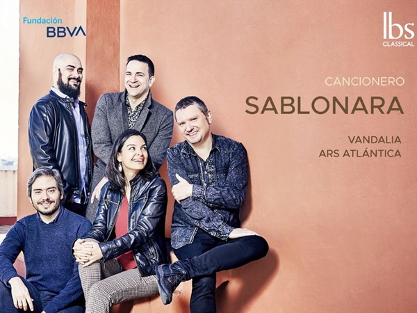 Vandalia y Ars Atlántica presentan su CD ‘Cancionero Sablonara’ en Madrid