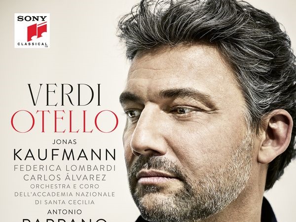 Sony Classical publica ‘Otello’, con Jonas Kaufmann y Antonio Pappano