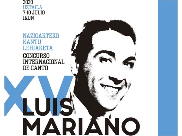 Concurso Internacional de Canto Luis Mariano