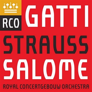 R. STRAUSS: Salome.