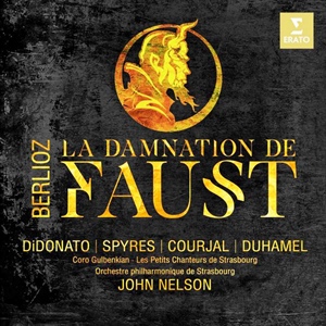 BERLIOZ: La Damnation de Faust.