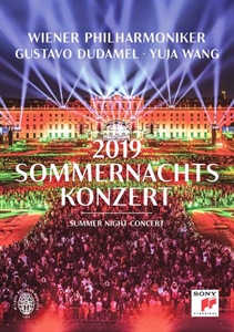 SOMMERNACHTS KONZERT 2019.