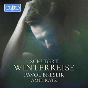 SCHUBERT: Winterreise.