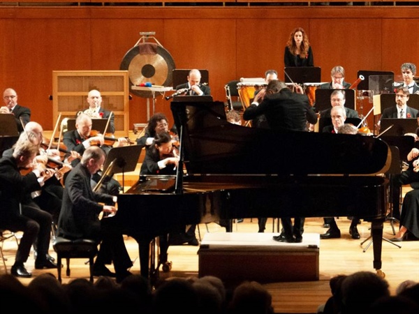 Crítica - Homenaje a Beethoven por la Orquesta Ciudad de Granada