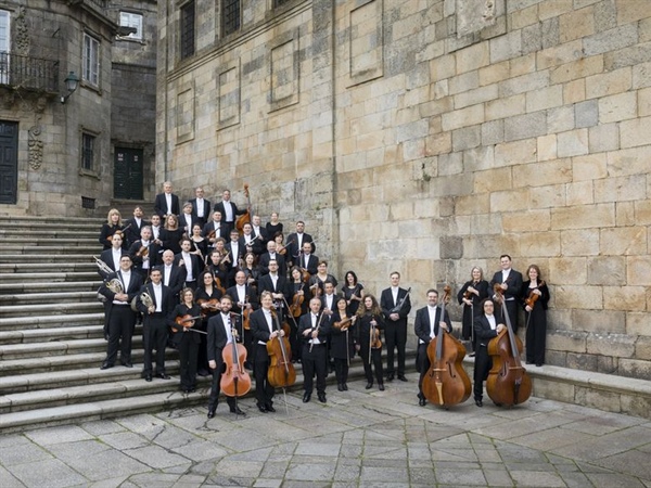 Gira austriaca de la Real Filharmonía de Galicia y el director Pablo González
