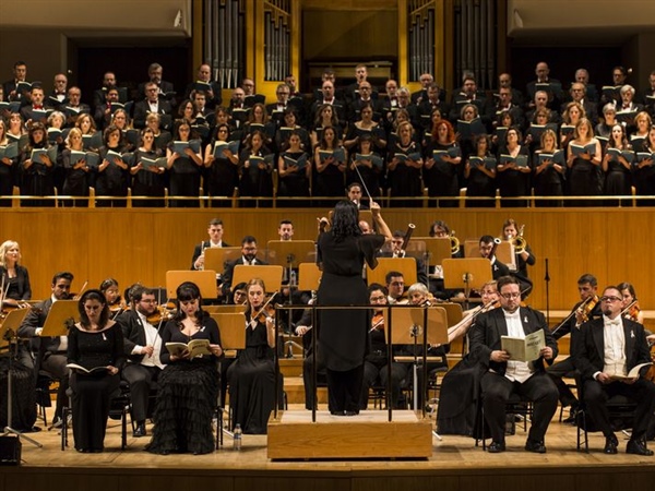 Obras inspiradas en Shakespeare con la Orquesta Metropolitana y Coro Talía