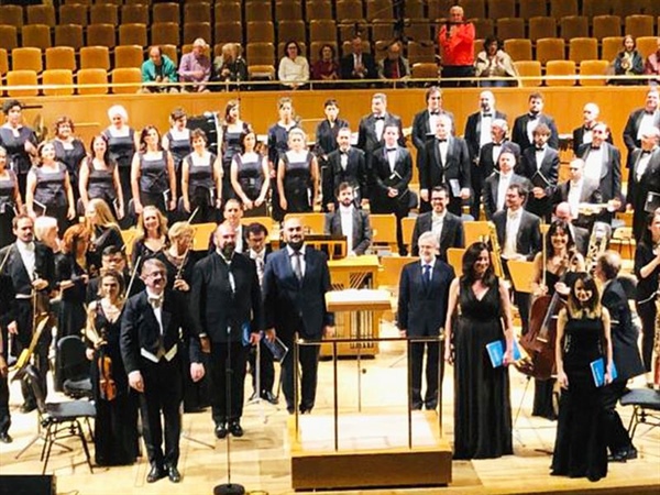 Crítica - Mozart & Mahler