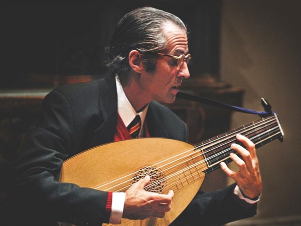 Crítica - Hopkinson Smith, el laúd del maestro