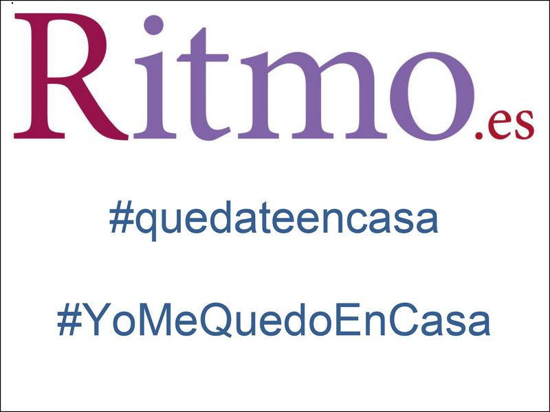 #quedateencasa #YoMeQuedoEnCasa y descarga y lee de manera gratuita RITMO de MARZO