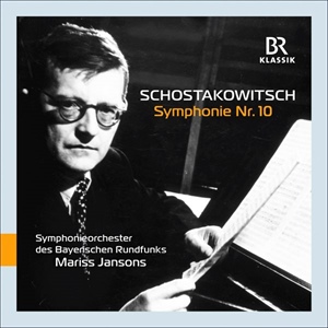 SHOSTAKOVICH: Sinfonía n. 10.