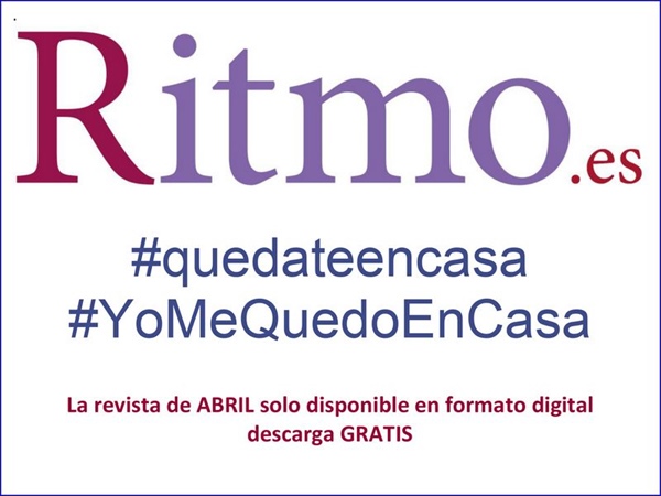 #quedateencasa #YoMeQuedoEnCasa y descarga y lee de manera gratuita RITMO de ABRIL