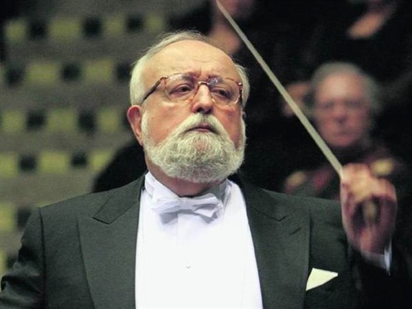 Fallece a los 86 años el compositor polaco Krzysztof Penderecki