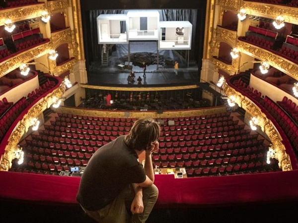 Carta abierta de 95 Premios Nacionales de Cultura al Gobierno de España