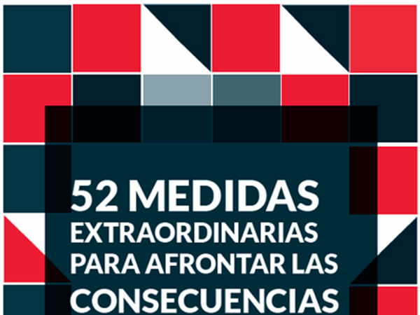 El sector de las artes escénicas y musicales se une para reclamar 52 medidas extraordinarias