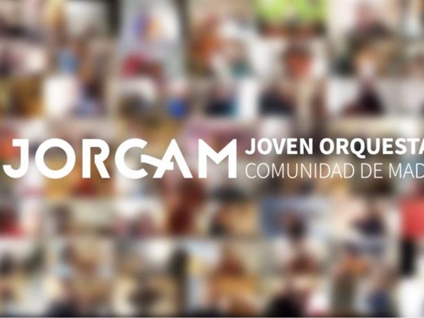 La JORCAM se reinventa para seguir acercando la música sinfónica al público