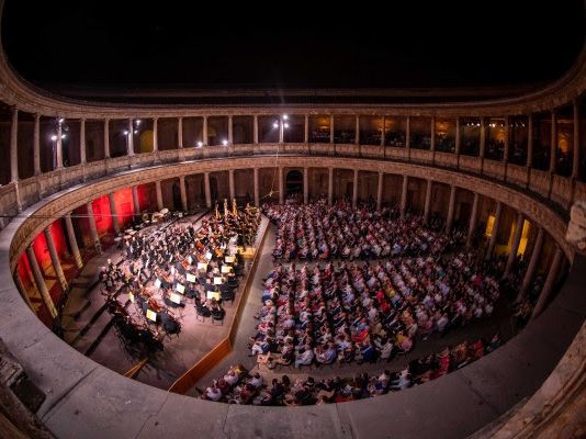Festival Internacional de Música y Danza de Granada: aplazamiento de la venta de entradas