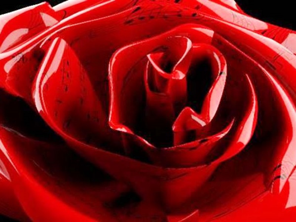 El Liceu nos regala una rosa virtual con sus mejores deseos de esperanza