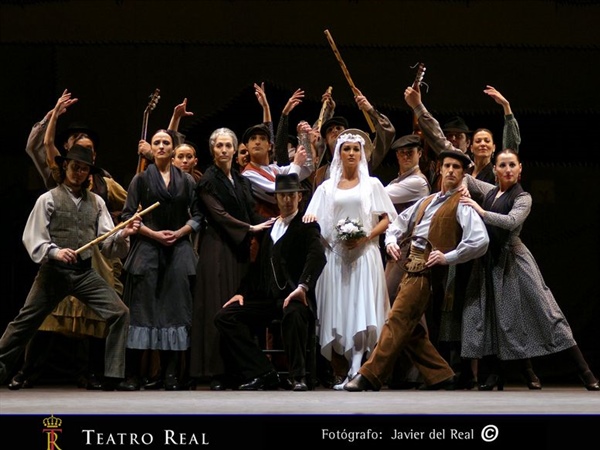 My Opera Player hace un guiño a la danza en la celebración de su día internacional