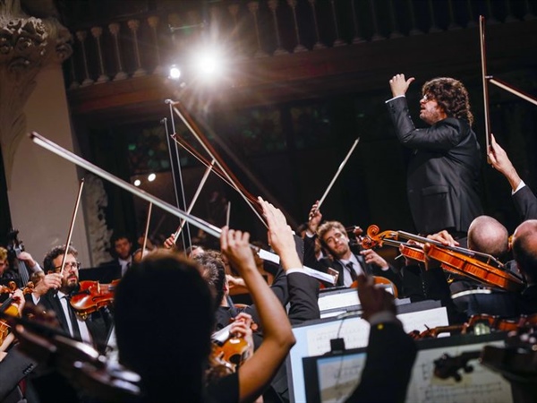 La Orquesta Sinfónica Camera Musicae celebra su 15º aniversario con Pires, Pogorelich o Maisky