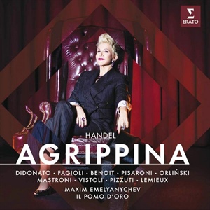 HAENDEL: AGRIPPINA.