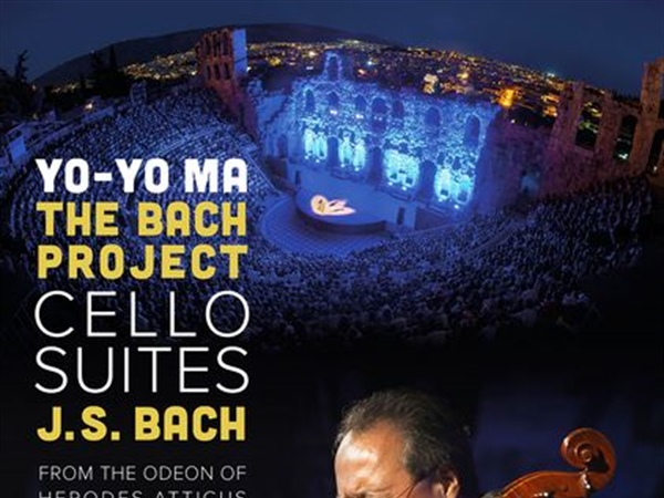 La serenidad de Bach por Yo-Yo Ma en las novedades del Grupo NAXOS de Junio