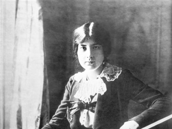 OPINIÓN #LasMusas / ‘Lili Boulanger: El ardiente brillo de una estrella fugaz' (por Elisa Rapado)