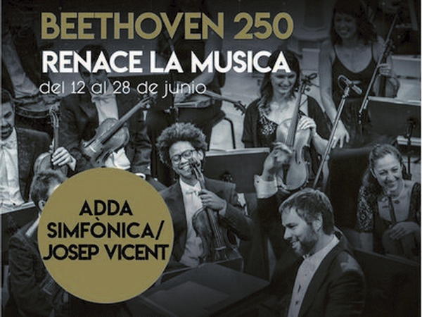 ADDA•Simfònica regresa a los escenarios con el ciclo de conciertos gratuitos ‘Renace la música’