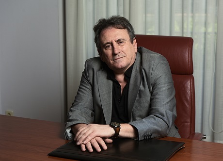 Juan José Solana, noveno presidente de la Fundación SGAE