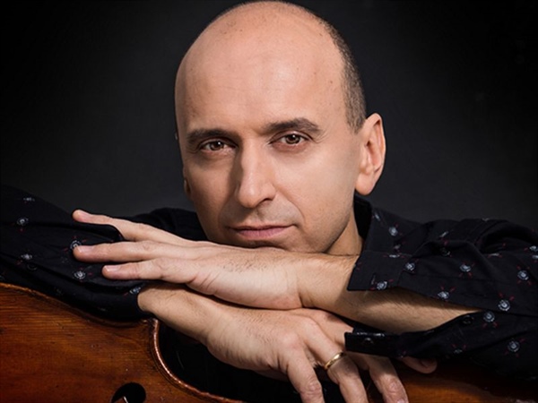 El cellista donostiarra Iagoba Fanlo participará en la 69 edición del Festival de Granada