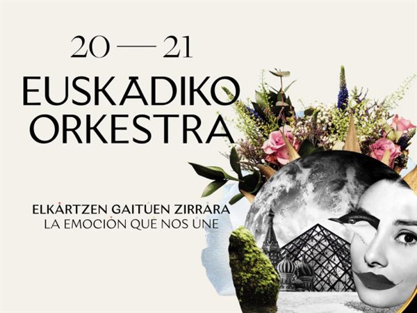 Euskadiko Orkestra presenta su temporada 2020/2021