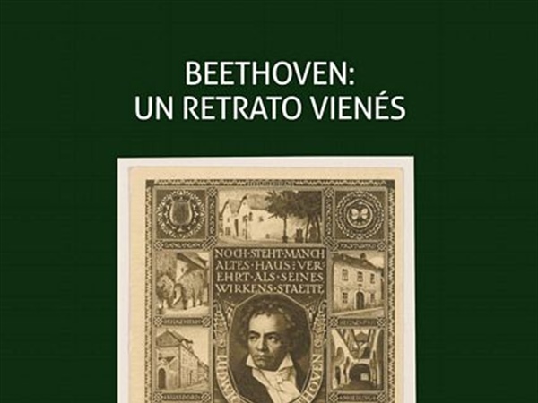 ‘Beethoven: un retrato vienés’, libro imprescindible en el año Beethoven