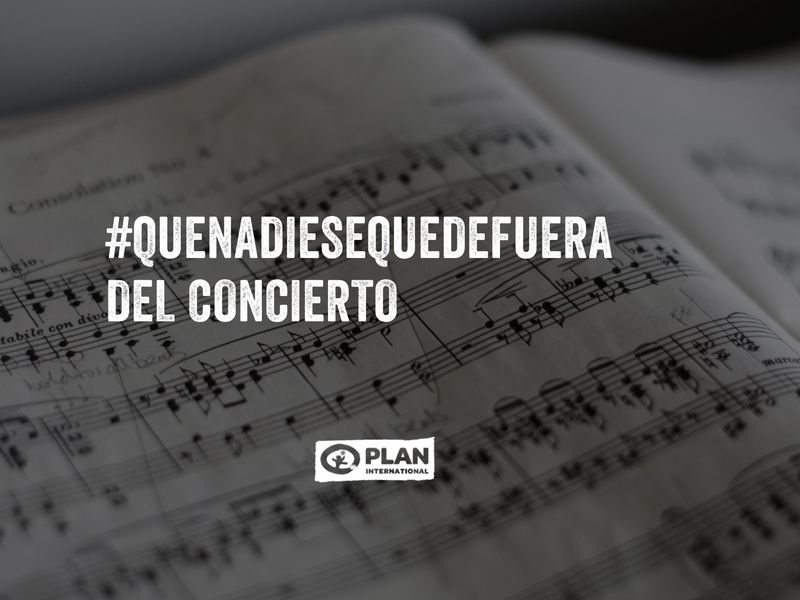 #QueNadieSeQuedeFuera, concierto especial en el Día Europeo de la Música