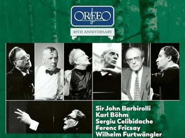 40 aniversario del sello discográfico ORFEO