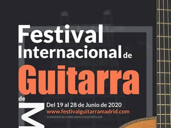 Festival Internacional de Guitarra de Madrid