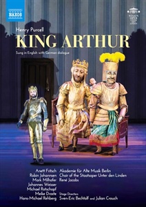 PURCELL: King Arthur.