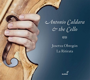 ANTONIO CALDARA AND THE CELLO.