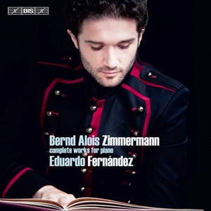 ZIMMERMANN: Integral de la música para piano.